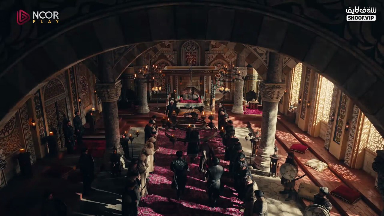 مسلسل المؤسس اورهان الحلقة 14 مترجمة