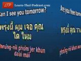 Learn-Thai-Podcast.com: Dating in Thailand