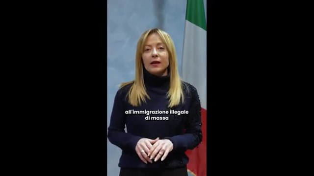 Meloni e il ddl migranti: «Così contrastiamo l’immigrazione illegale di massa e i trafficanti di esseri umani»