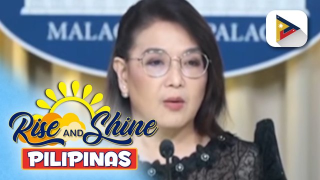 Malacañang, mariing pinabulaanan ang kumakalat na larawan ni PBBM na mayroon umano siyang ‘colostomy bag’ | ulat ni Kenneth Paciente
