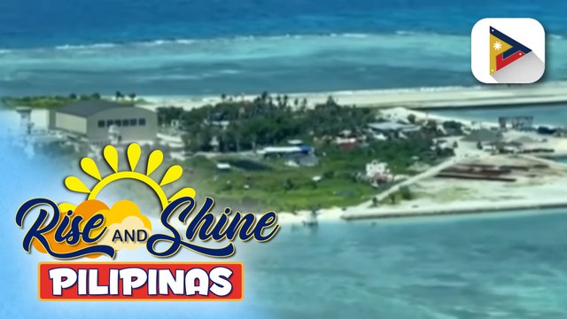 Mga opisyal ng Kalayaan LGU, hindi umano apektado sa ipinataw na travel ban sa kanila ng China; Malacañang, muling iginiit ang paninindigan ni PBBM sa West Philippine Sea | ulat ni Patrick De Jesus