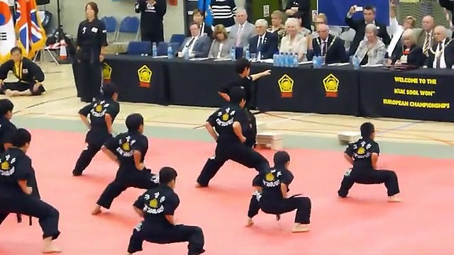 Kuk Sool Won