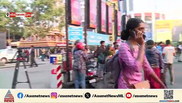 പണിമുടക്കിലും ട്രെയിൻ ഗതാഗതം സാധാരണ നിലയിൽ