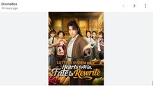 Lottery System Dad Hearts to Win Fate to Rewrite Chinese Drama - English Sub