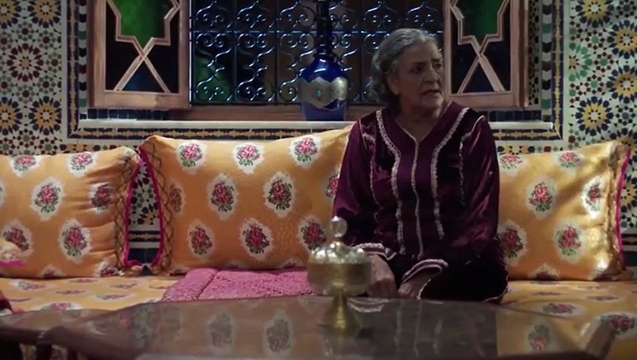 مسلسل قفطان خديجة الحلقة 16 Kaftan Khadija EP