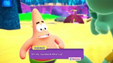 SpongeBob SquarePants: The Patrick Star Game Gameplay
