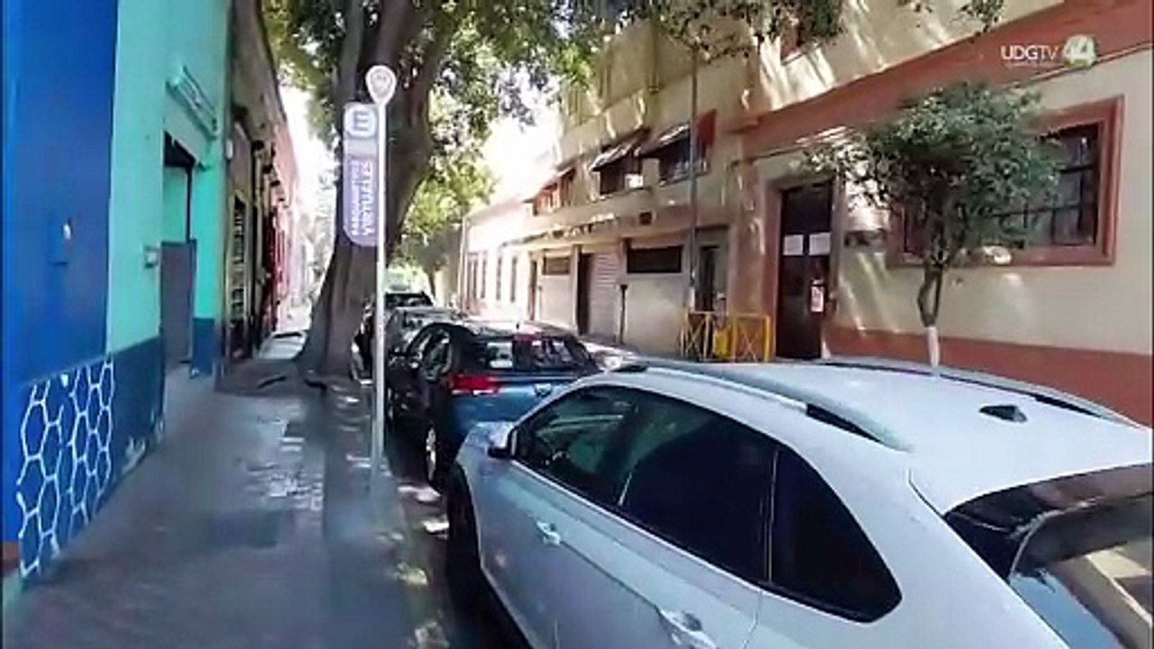 Sin contrato vigente, parquímetros en Guadalajara siguen operando y suben tarifa