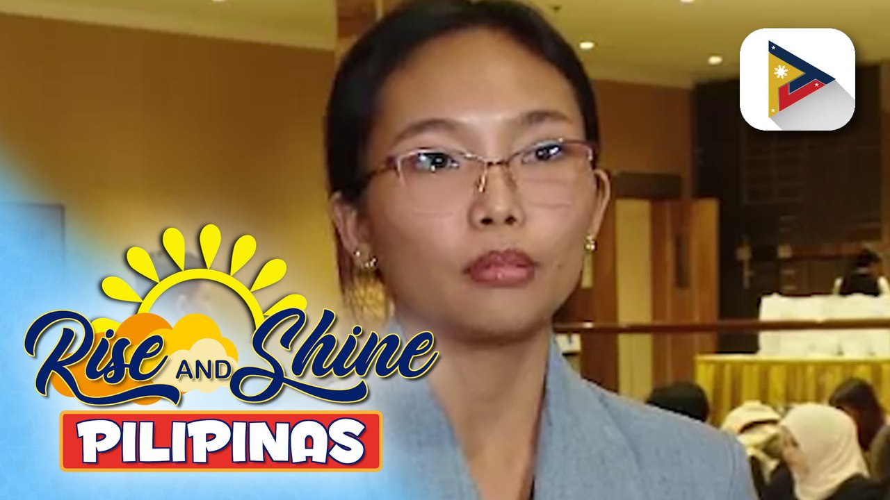 Mga delegado ng ASEAN Youth Economic Forum, nagpanukala ng mga polisiya na pwedeng mapakinabangan ng mga bansa sa rehiyon | ulat ni Gab Villegas