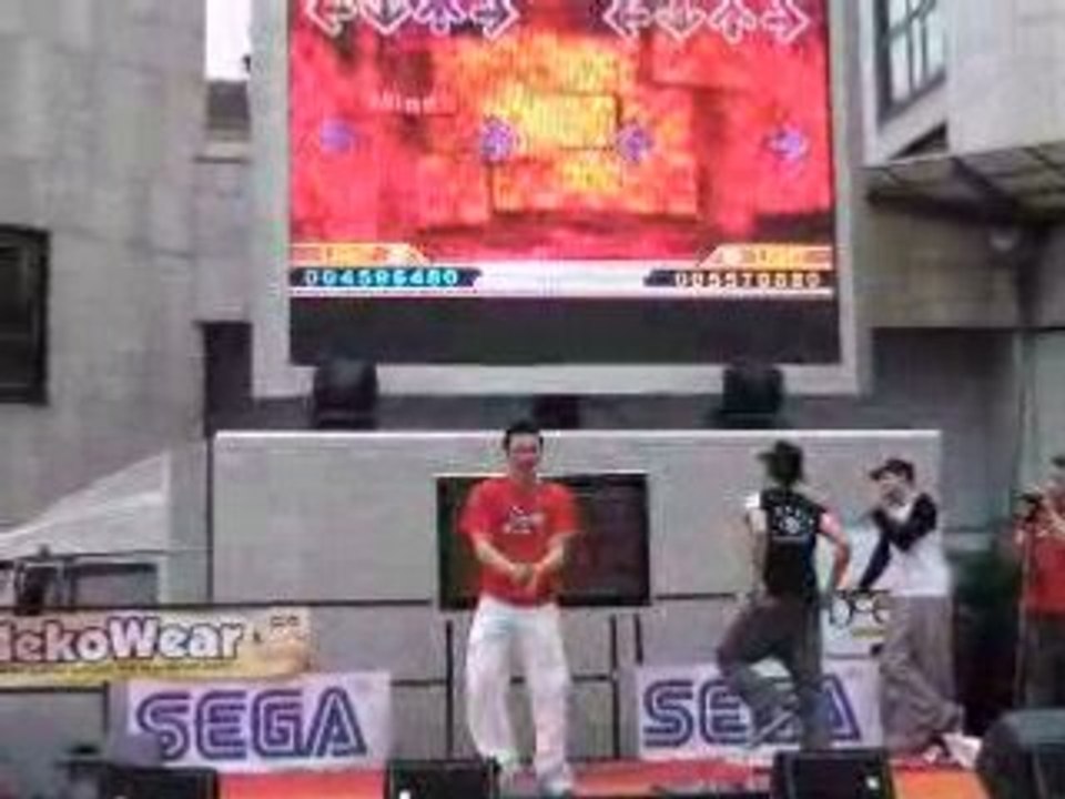 EPITANIME 2008 - DDR Style