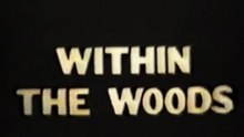 Within the Woods (1978)