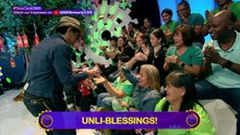 TiktoClock: Ibang level ang bigayan ng blessings