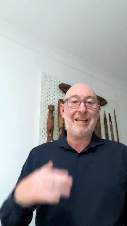 Luke Worth, Ambassador for SDG 3 Queensland