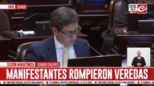 Tensión en el Senado: El PRO votará a favor de la Reforma Laboral pero rechaza los aportes obligatorios