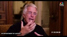 Jeffrey Epstein’s Chilling 'Confession' in Unseen Interview with Steve Bannon