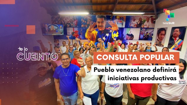 Comunas venezolanas afinan agendas para la Consulta Popular del 8M