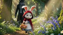 Little Red Riding Hood | Fairy Tales & Bedtime Stories