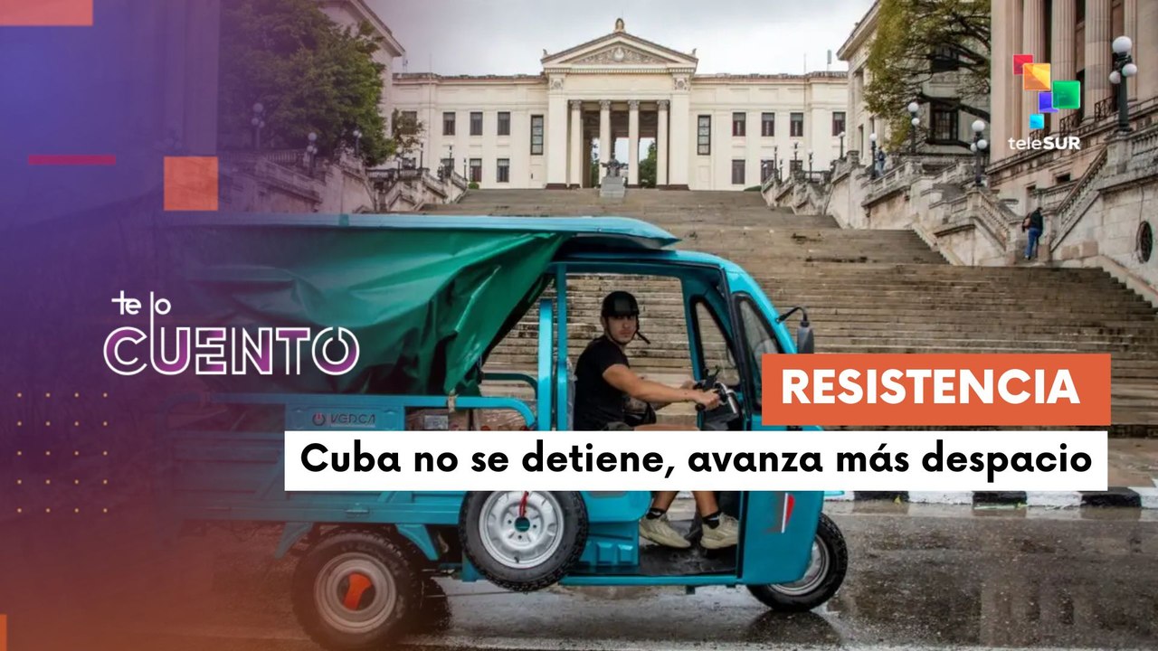 Cuba reorganiza el transporte ante bloqueo estadounidense
