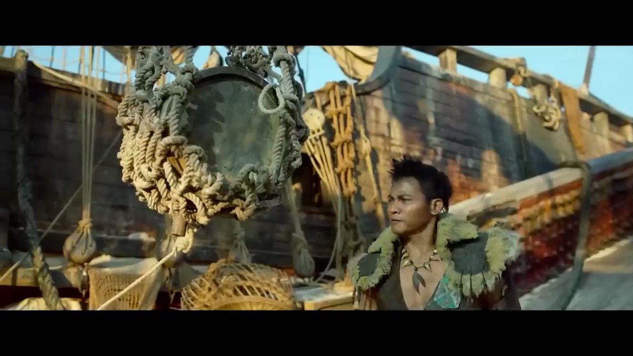 Monster Attack! Best Hollywood Movie Action Scene | Most Scariest Monster