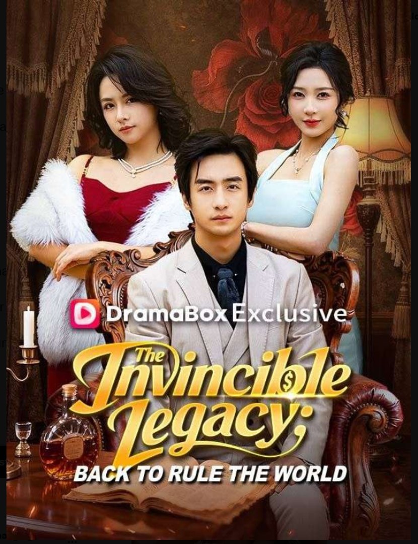The Invincible Legacy Back to Rule the World Drama Movies English Sub