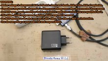 120W Charger Repairing