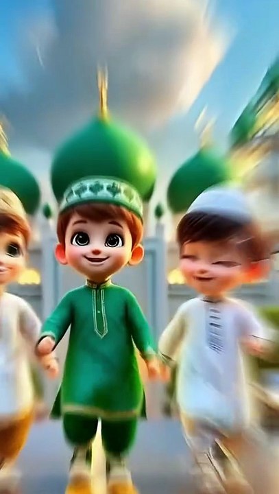 Islamic story shorts