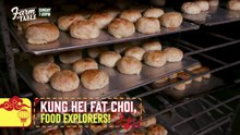 Farm To Table: Kung Hei Fat Choi, Food Explorers!