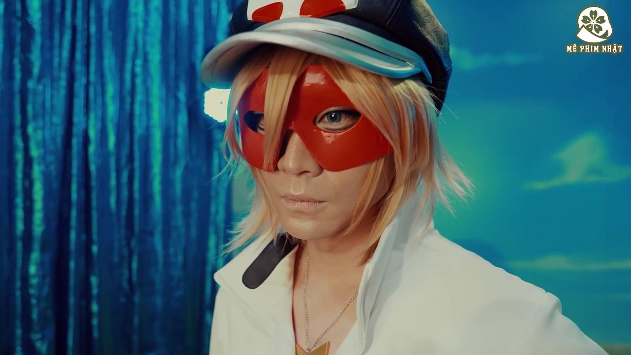 [Vietsub]Sennyu Sosakan Matsushita Kouhei (Đặc vụ ngầm Matsushita Kouhei).Ep 1.1080p[Mê Phim Nhật]