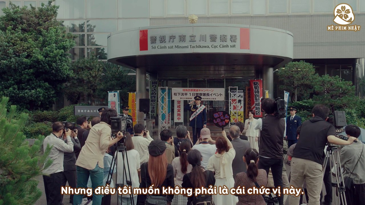 [Vietsub]Sennyu Sosakan Matsushita Kouhei (Đặc vụ ngầm Matsushita Kouhei).Ep 2.1080p[Mê Phim Nhật]