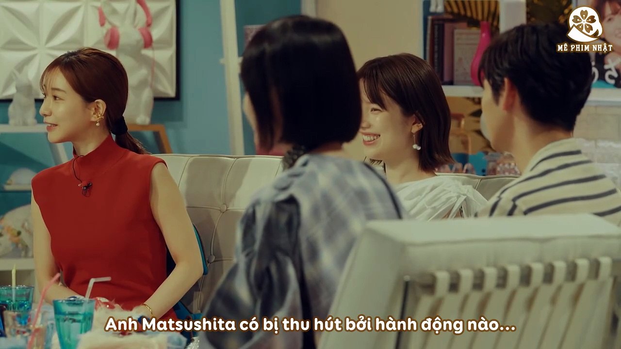 [Vietsub]Sennyu Sosakan Matsushita Kouhei (Đặc vụ ngầm Matsushita Kouhei).Ep 3.1080p[Mê Phim Nhật]