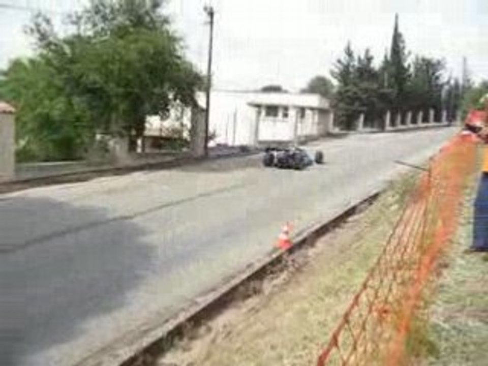 Depart course de cote du muy 2008 rate