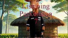 listening perkenalan di dalam kelas untuk sd bagian 7