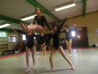 acro gym