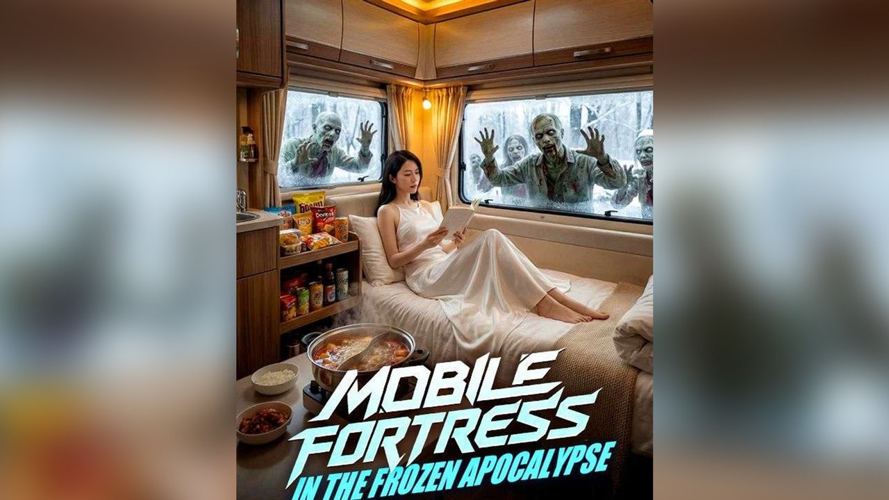 Mobile Fortress in the Frozen Apocalypse Full Episode