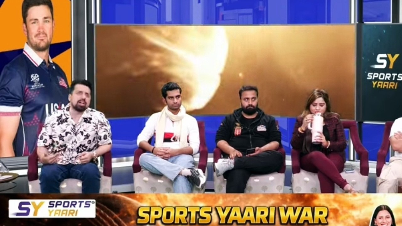 Sushant Mehta insulting remarks about Pakistani spin bowler Usman Tariq