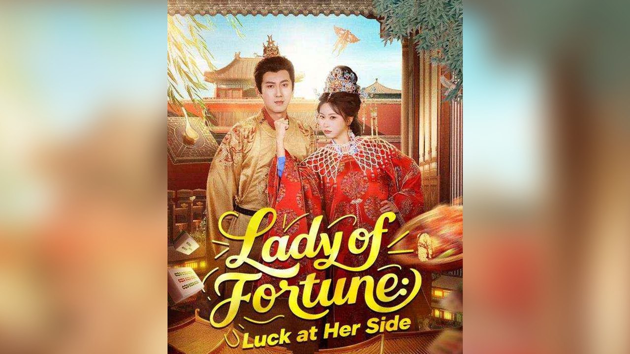 Lady of Fortune Luck at Her Side FULL [High Quality]