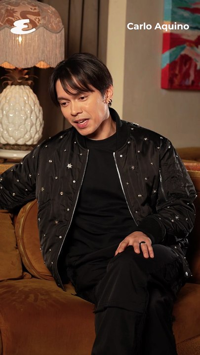 Esquire Chats With Carlo Aquino: Being an Actor | Esquire Philippines