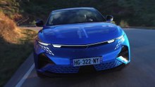 Die neue Alpine A390 - Antriebe - Allrad-Performance mit aktiver Drehmomentverteilung