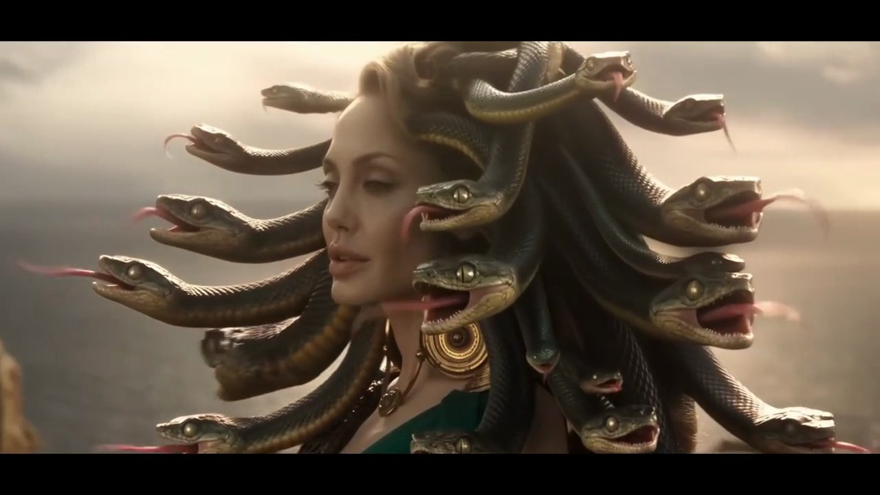 ​MEDUSA: The Cursed Daughter (2026) Official Trailer - First Look | Hollywood Action Movie