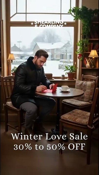 Valentine Warmth, Timeless Style