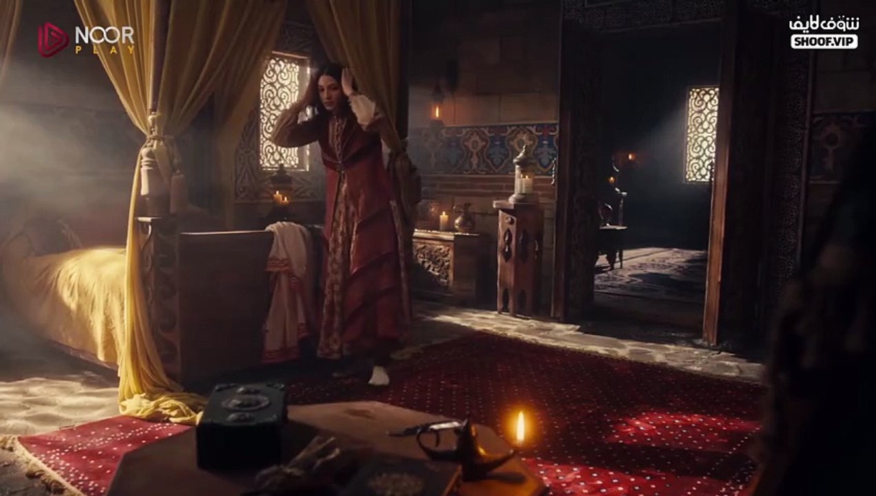 مسلسل المؤسس اورهان الحلقة 14 القسم الثاني مترجمه