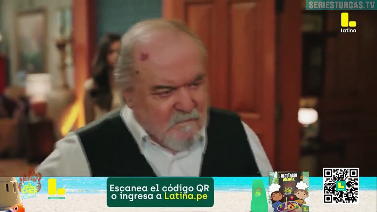Seyran no perdona la traición | Cap. 356 | Martín Pescador | Yalı Çapkını