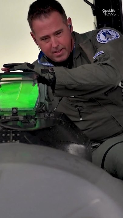 The F-16 That Still Dominates the Sky