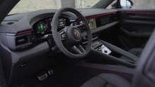 Der neue Porsche Macan GTS - Neue Assistenz-, Komfort- und Entertainment-Features