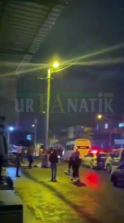 Eyyübiye’de Aşiretler Arasında Çıkan Kavga Mahalleyi Karıştırdı
