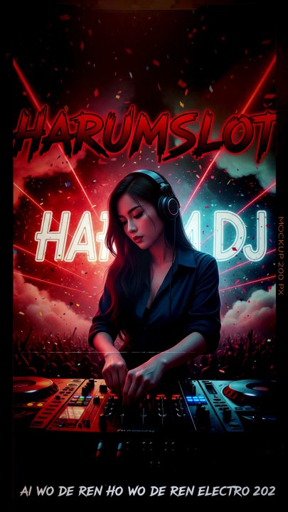 Ai Wo De Ren He Wo Ai De Ren (大头针 - 爱我的人和我爱的人) | Electro 2026 | Harum4d