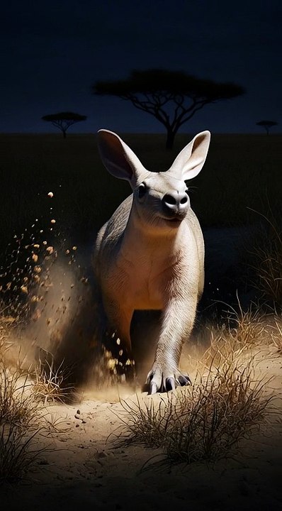 Aardvark #aardvark #fyp #nature #wildlife #animals #viral