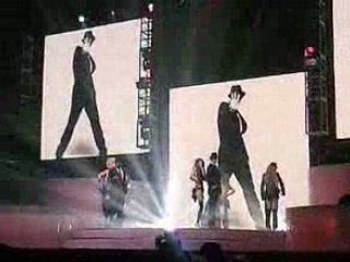 Girls Aloud - Black Jacks (Birmingham NIA 23.05.08)