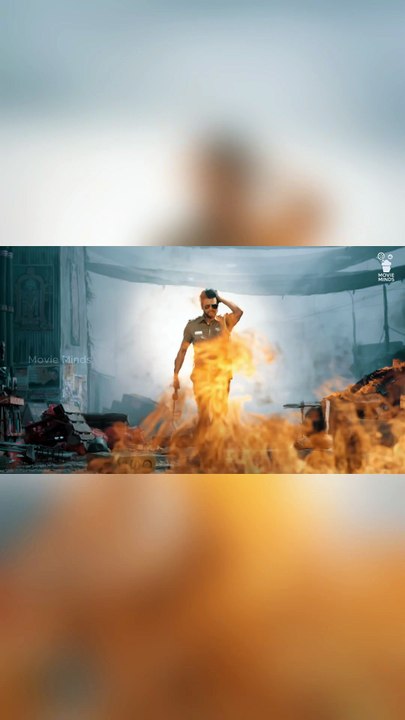 Jana Nayagan 🔥 Thalapathy Vijay এর Mass Comeback? | #Shorts