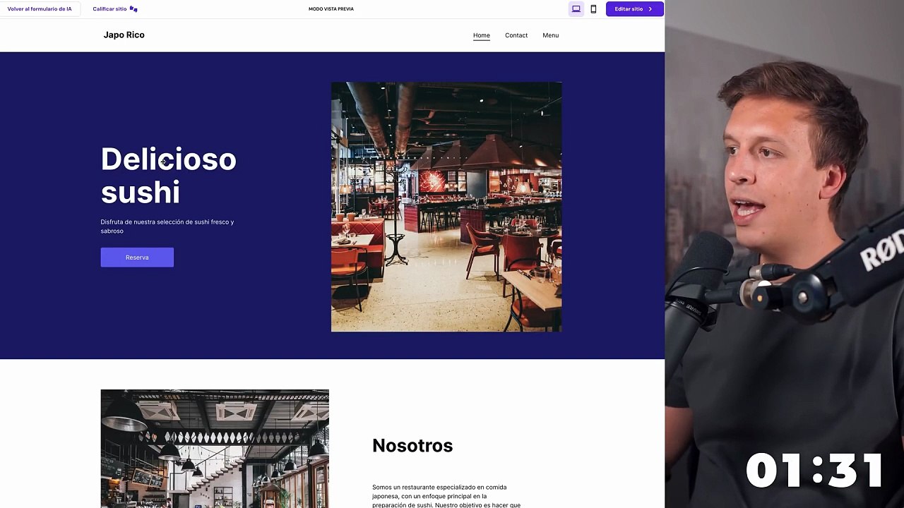 Cómo Crear Una Página Web En 2026