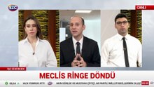 Meclis kulislerinde konuşulan iddiayı Başarır doğruladı: Biz düşman değiliz, herkes oradaydı, el sıkıştık